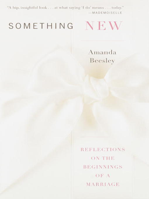 Title details for Something New by Amanda Beesley - Available